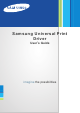 Samsung SCX-5635FN User Manual