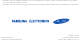 Samsung BLUETOOTH GH68-13098A User Manual
