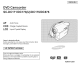 Samsung SC-DCl 73(U) Owner's Manual