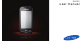 Samsung Jet S8000 2 GB User Manual
