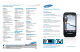 Samsung SAMSUNG ETERNITY SGH-A867 Information Manual