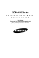 Samsung SCH-r410 Series User Manual