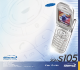 Samsung SGH S105 User Manual