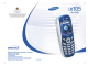 Samsung SGH SGH X105 User Manual