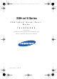 Samsung SGH-zx10 Series User Manual