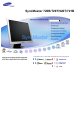 Samsung SyncMaster 720B Owner's Manual
