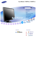 Samsung SyncMaster 740BPlus Manual