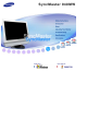 Samsung SyncMaster 940MW User Manual