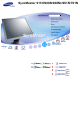 Samsung syncmaster 920Nx Owner's Manual