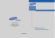 Samsung DynaFlat TXN2668WHF Owner's Instructions Manual