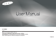 Samsung L200 User Manual