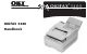 Oki OKIFAX 5400 Handbook