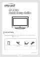 Samsung SP-R4232 Quick Setup Manual