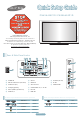 Samsung 800 PN42A450PD User Manual