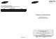 Samsung LCD TV LE22S8 Owner's Instructions Manual