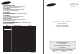 Samsung LCD TV LE32MM8 Owner's Instructions Manual