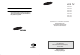 Samsung LE26R4 Owner's Instructions Manual