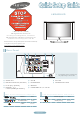 Samsung LN32A300JD Quick Setup Manual