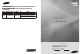 Samsung PN50B530S2F User Manual