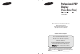 Samsung PPM42M8H Owner's Instructions Manual