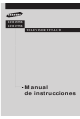Samsung TELEVISOR LTM1755B Manual De Instrucciones