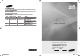 Samsung UN55B8500 User Manual