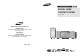 Samsung AH68-01943R Instruction Manual
