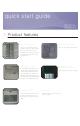 Samsung RS261MD** Quick Start Manual