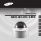 Samsung SCC-5395 User Manual