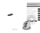 Samsung SCC-B5351(G)(P) User Manual