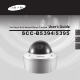Samsung SCC-B5394 User Manual