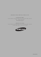 Samsung 2.0060510083255e16 Instruction Manual