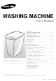 Samsung DC68-01518Q User Manual