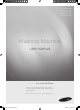 Samsung WD8122CVC User Manual