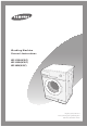 Samsung WF-J1054 Owner's Instructions Manual