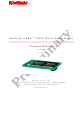 SanDisk USSD 5000 Product Manual