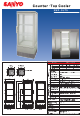 Sanyo SMR-SU75 Specification Sheet