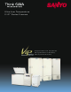 Sanyo MDF-C2156VAN Brochure & Specs