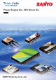Sanyo EP91G Brochure