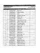 Sanyo BC-1206 Parts List