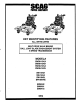 Scag Power Equipment SW32-8BS Parts List