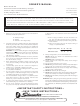 Schumacher 9275A-PE Owner's Manual