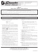 SCHUMACHER SE-1010-2 OWNER'S MANUAL Pdf Download | ManualsLib
