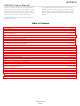 Scotsman AFE325 Product Manual