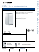Scotsman CS0415 Specification Sheet