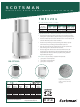 Scotsman FME 1204 Specification Sheet