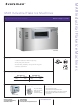 Scotsman MAR1400 Specification Sheet