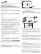 Seagate ST3500641NS Installation Manual