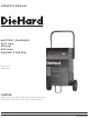 DieHard 200.71231 Owner's Manual