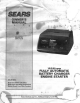 DieHard 200.71310 Owner's Manual